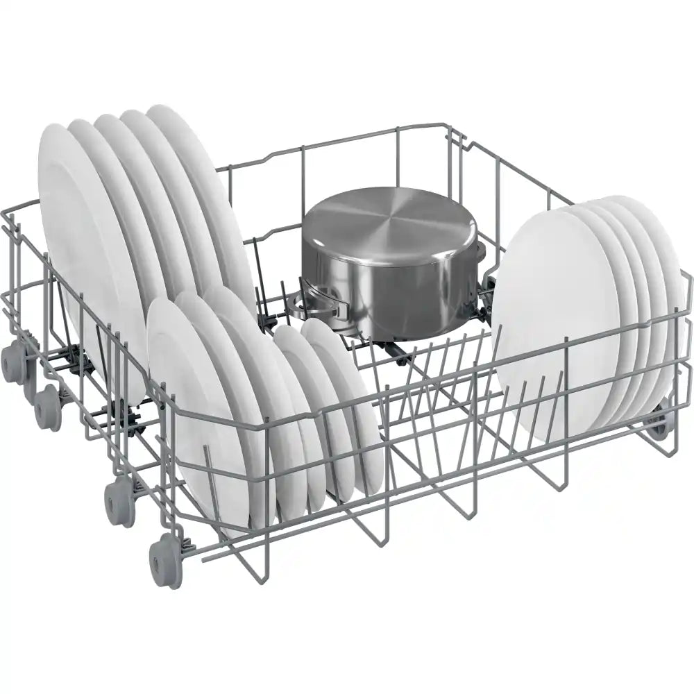 Beko DVN05C20W Freestanding Dishwasher 13 Place Full Size - White - Atlantic Electrics - 40675066183903 