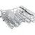 Thumbnail Beko DVN05C20W Freestanding Dishwasher 13 Place Full Size - 40675066216671