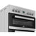Thumbnail Beko EDC633S 60cm Electric Double Oven with Ceramic Hob - 39477731754207