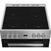 Thumbnail Beko EDC633S 60cm Electric Double Oven with Ceramic Hob - 39477731819743