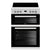 Thumbnail Beko EDC633W 60cm Double Oven Electric Cooker with Ceramic Hob - 39477733327071