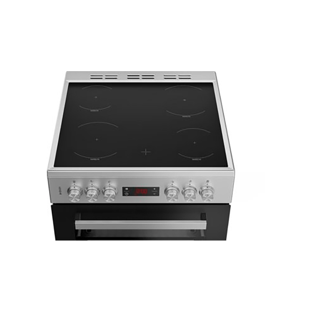 Wide electric discount cooker