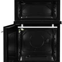 Thumbnail Beko EDG507W Gas Cooker with Double Oven - 40452082237663