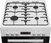 Thumbnail Beko EDG634W 60cm Double Oven Gas Cooker with Gas Hob - 40452081909983