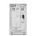 Thumbnail Beko EDP503W 50cm Electric Double Oven with Grill Cooker White | Atlantic Electrics- 39477737685215