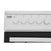 Thumbnail Beko EDP503W 50cm Electric Double Oven with Grill Cooker White | Atlantic Electrics- 39477737947359
