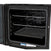 Thumbnail Beko EDP503W 50cm Electric Double Oven with Grill Cooker White | Atlantic Electrics- 39477737816287