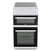 Thumbnail Beko EDVC503W 50cm Double Oven Electric Cooker - 39477736505567