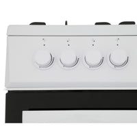 Thumbnail Beko ESG50W 50cm Single Oven Gas Cooker - 39477735325919
