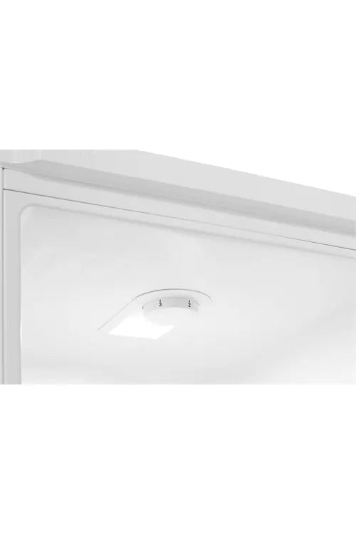 Beko LSG4545W Tall Larder Fridge - White | Atlantic Electrics - 40452082303199 