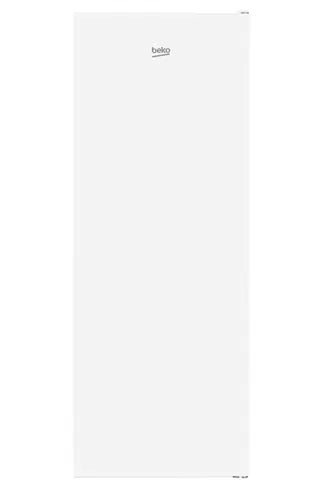 Beko LSG4545W Tall Larder Fridge - White | Atlantic Electrics - 40452082008287 