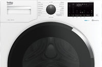 Thumbnail Beko WEC84P64E2W 8kg 1400 Spin Washing Machine with AquaTech - 39477735784671