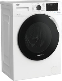 Thumbnail Beko WEC84P64E2W 8kg 1400 Spin Washing Machine with AquaTech - 39477735751903