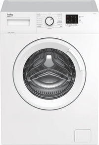 Thumbnail Beko WTK62041W 6kg 1200 Spin Washing Machine with Quick Programme - 39477734146271