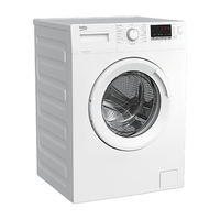 Thumbnail Beko WTK74151W 7kg 1400 rpm Freestanding Washing Machine - 39477735948511