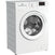 Thumbnail Beko WTL84141W 8kg 1400 Spin Washing Machine with Fast Wash - 39477736734943