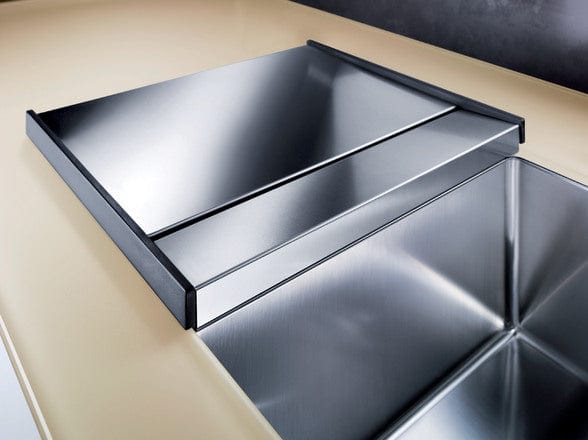 Blanco Claron 550-U Undermount Stainless Steel Kitchen Sink | Atlantic Electrics - 39477736866015 