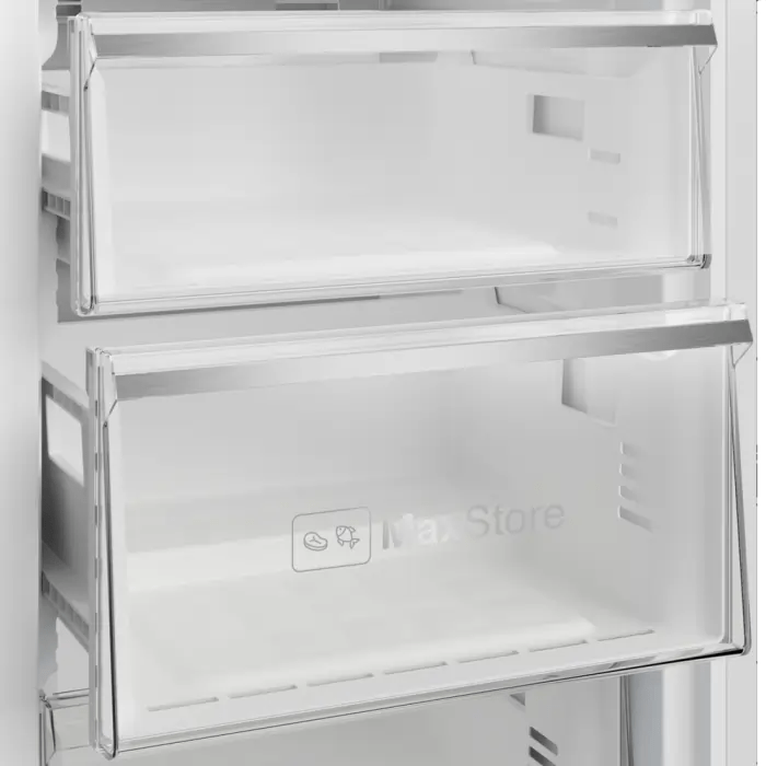 Blomberg FND568P Tall Freezer - White | Atlantic Electrics - 40452094034143 