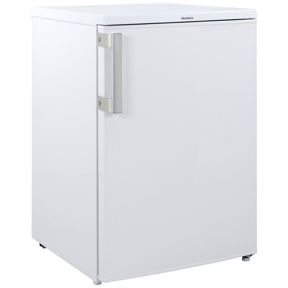 Blomberg FNE1531P 54.5cm Frost Free Undercounter Freezer - White | Atlantic Electrics - 39477738275039 