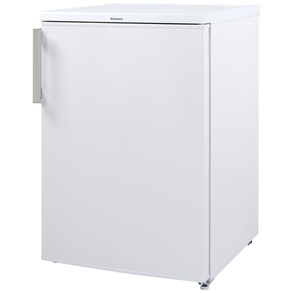 Blomberg FNE1531P 54.5cm Frost Free Undercounter Freezer - White | Atlantic Electrics