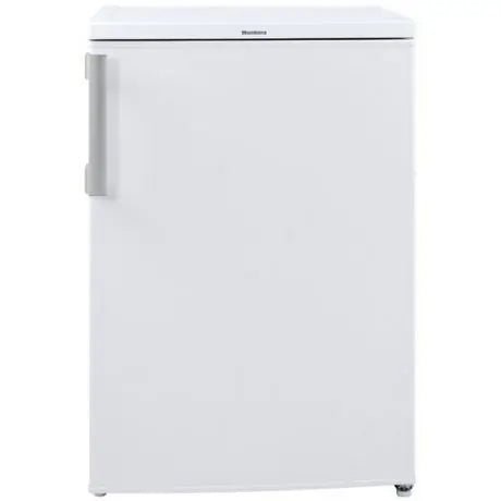 Blomberg FNE154P Frost Free Under Counter Freezer - White | Atlantic Electrics