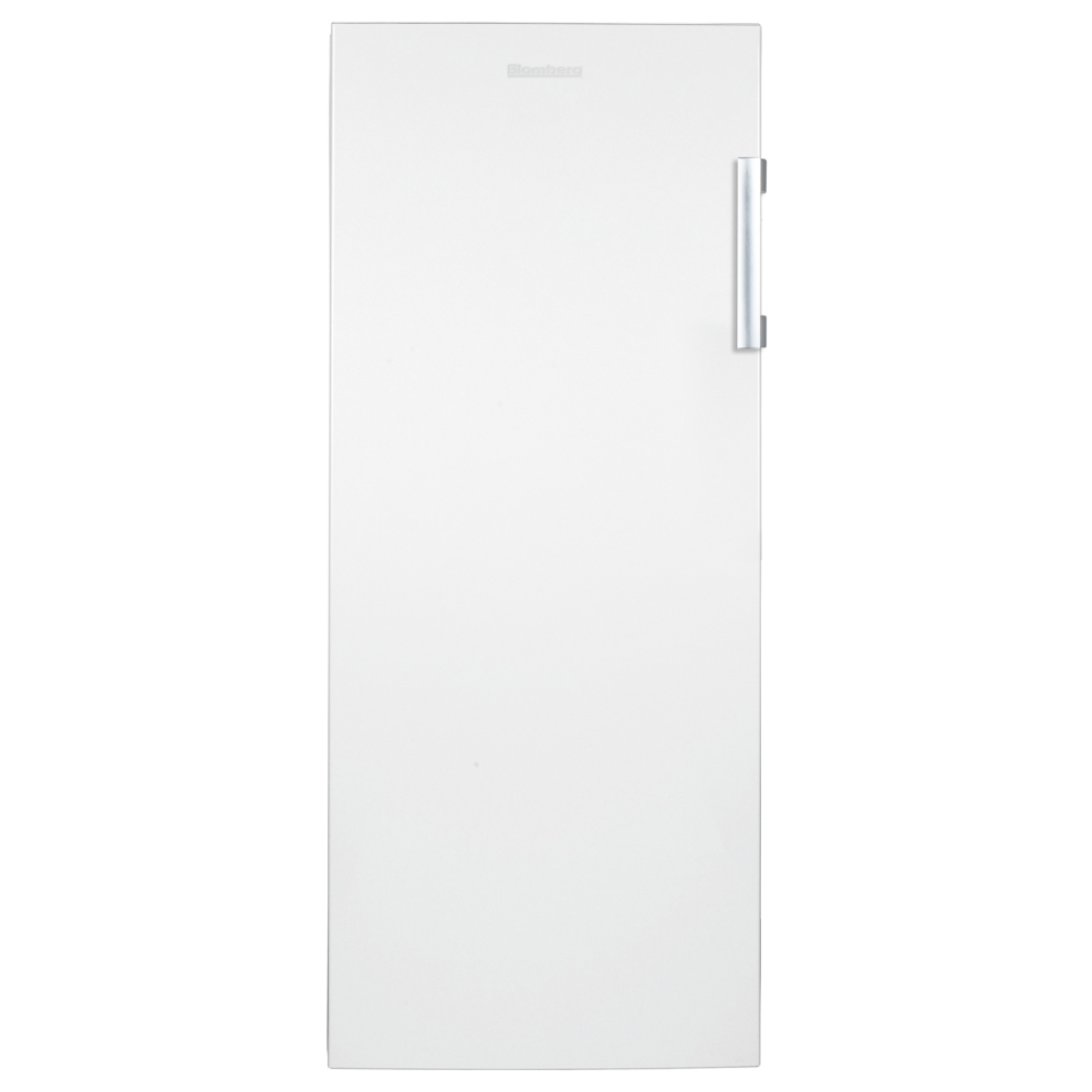 Blomberg FNT4550 54.5cm Frost Free Tall Freezer - White | Atlantic Electrics - 39477737095391 