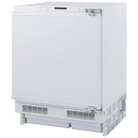 Thumbnail Blomberg FSE1630U Integrated Static Freezer with Fast Freeze | Atlantic Electrics- 39477739782367