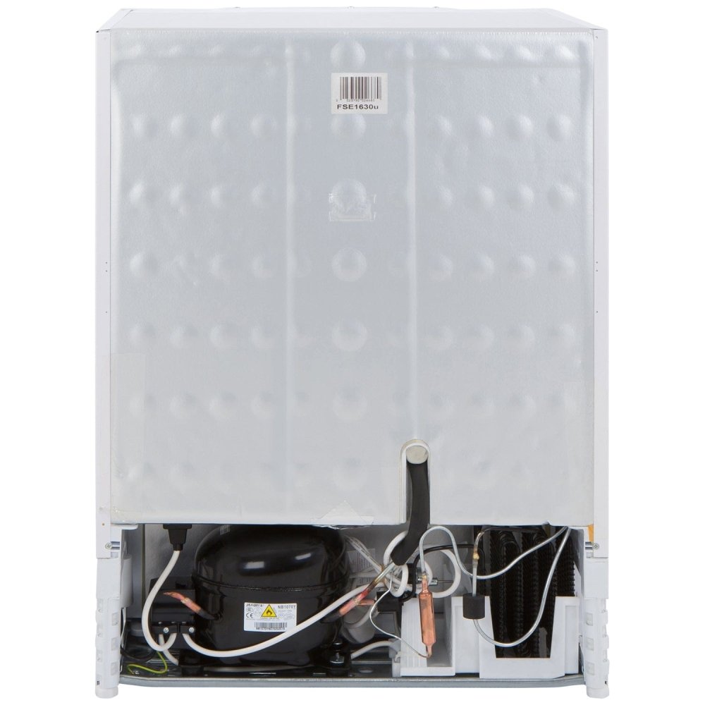 Blomberg FSE1630U Integrated Static Freezer with Fast Freeze - Atlantic Electrics - 39477739487455 