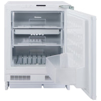 Thumbnail Blomberg FSE1630U Integrated Static Freezer with Fast Freeze - 39477739913439