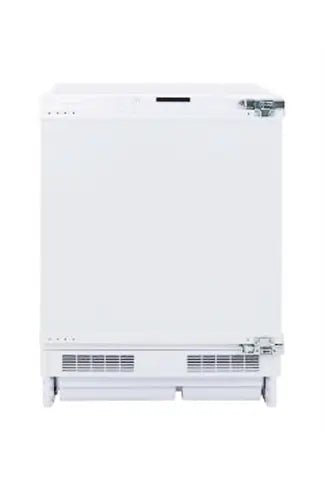 Blomberg FSE1654IU Built Under Upright Freezer - White | Atlantic Electrics