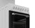 Thumbnail Blomberg GGS9151W 50cm Single Oven Gas Cooker - 39477741486303