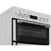 Thumbnail Blomberg HKN65W 60cm Double Oven Electric Cooker with Ceramic Hob - 39477737554143