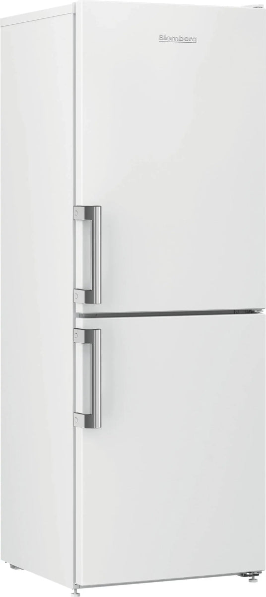 Blomberg KGM4524 Freestanding Fridge Freezer Frost Free - White | Atlantic Electrics