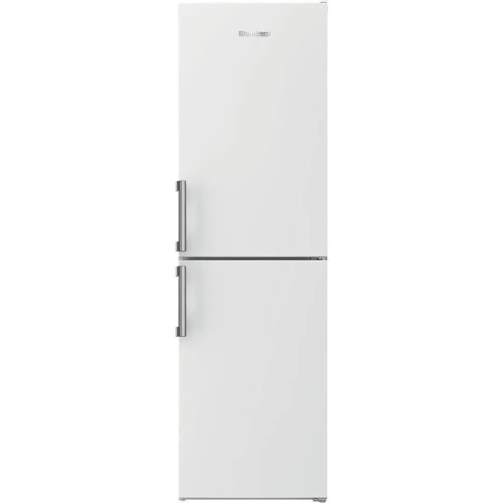 Blomberg KGM4574V Frost Free Fridge Freezer - White - Atlantic Electrics