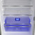 Thumbnail Blomberg KGM4574V Frost Free Fridge Freezer - 40452093673695