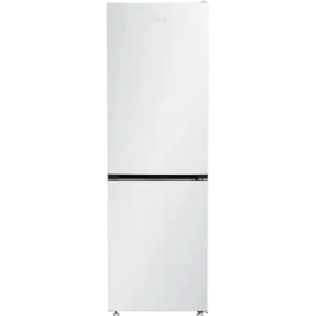 Blomberg KND23675V 59.5cm 60/40 Total No Frost Fridge Freezer - White - Atlantic Electrics