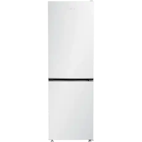 Blomberg KND23675V 59.5cm 60/40 Total No Frost Fridge Freezer - White | Atlantic Electrics