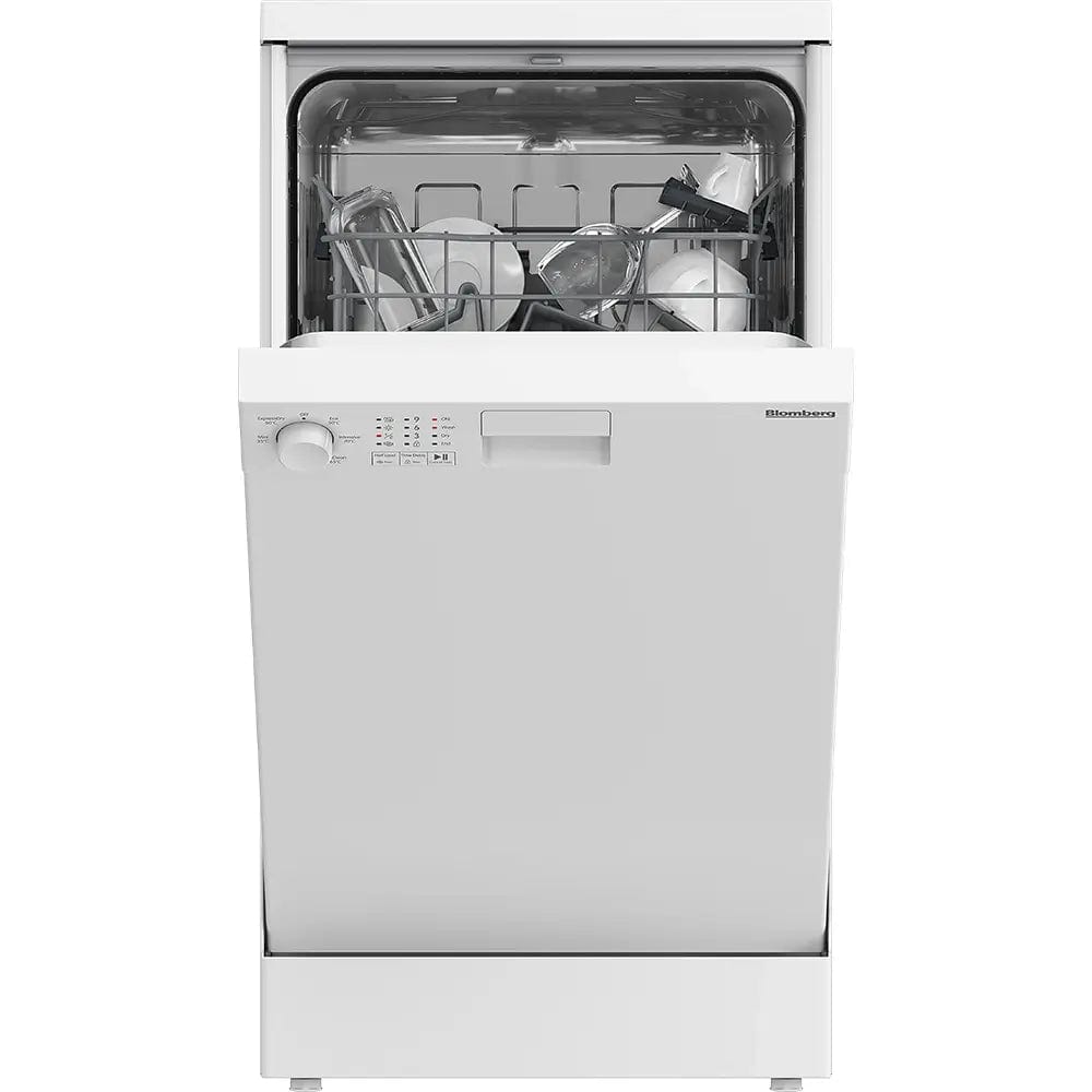Blomberg LDF00210W Slimline Dishwasher White 10 Place Settings | Atlantic Electrics - 39477745483999 