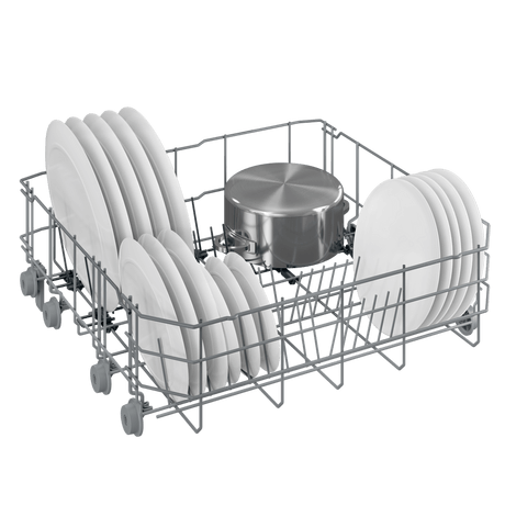 Blomberg LDF30210W Full Size Dishwasher 14 Place Settings - White | Atlantic Electrics - 39477743747295 