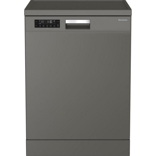Blomberg LDF42240G Full Size Dishwasher Graphite 14 Place Settings | Atlantic Electrics