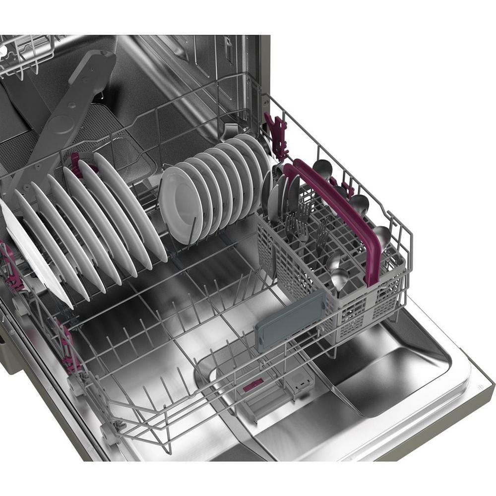 Blomberg LDF42240G Full Size Dishwasher Graphite 14 Place Settings | Atlantic Electrics - 39477743976671 