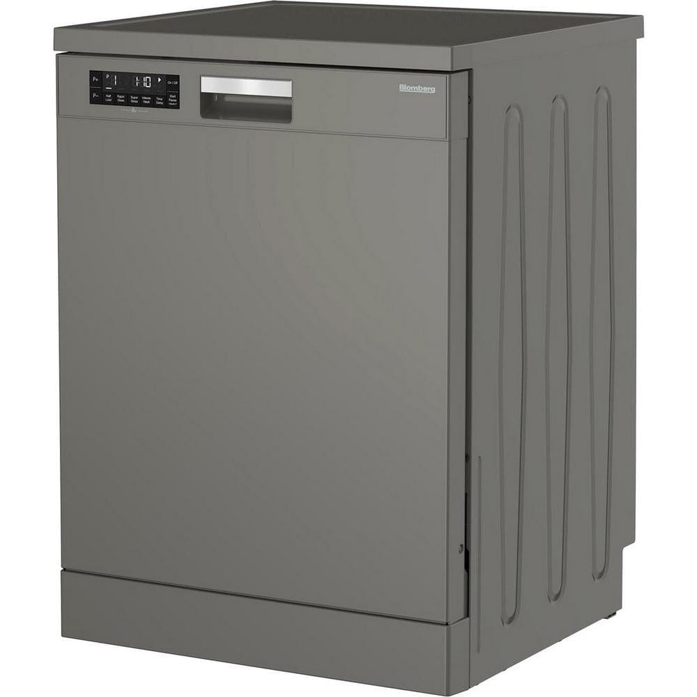 Blomberg LDF42240G Full Size Dishwasher Graphite 14 Place Settings | Atlantic Electrics - 39477744042207 