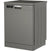 Thumbnail Blomberg LDF42240G Full Size Dishwasher Graphite 14 Place Settings | Atlantic Electrics- 39477744042207