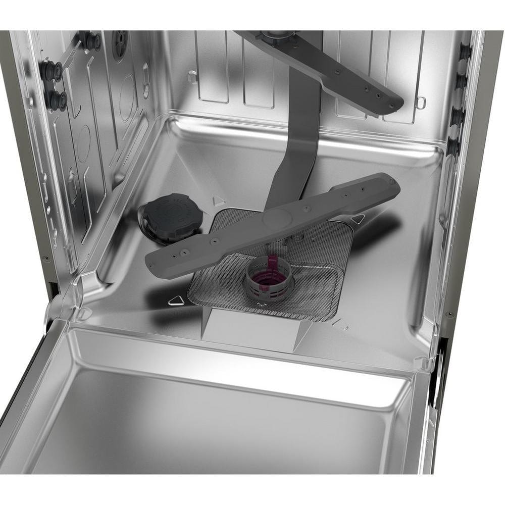 Blomberg LDF42240G Full Size Dishwasher Graphite 14 Place Settings | Atlantic Electrics