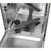 Thumbnail Blomberg LDF42240G Full Size Dishwasher Graphite 14 Place Settings | Atlantic Electrics- 39477744009439