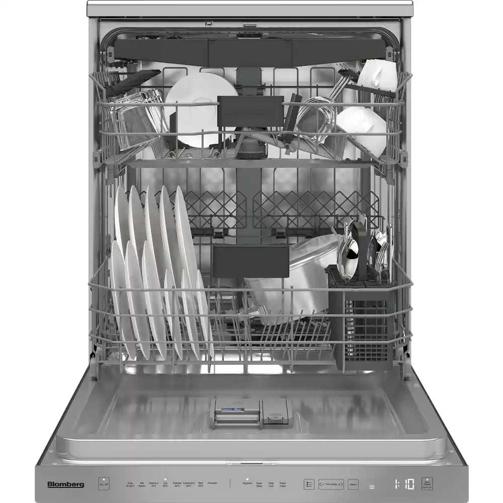 Blomberg LDF63440X Dishwasher - Stainless Steel | Atlantic Electrics - 40452092920031 