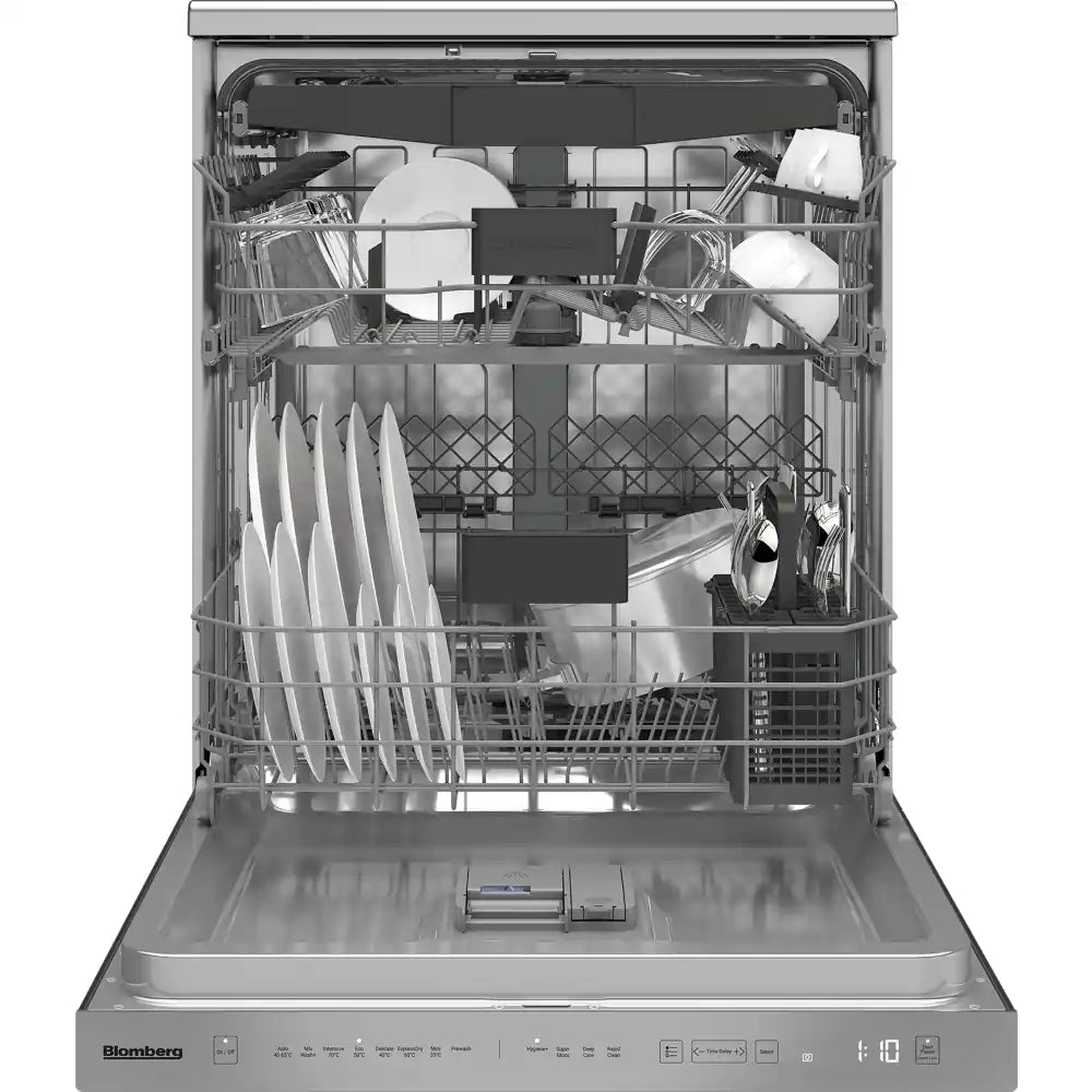 Blomberg LDF63440X Dishwasher - Stainless Steel | Atlantic Electrics