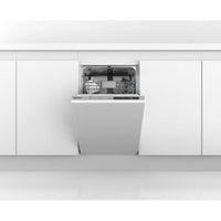 Thumbnail Blomberg LDV02284 Integrated Slimline Dishwasher 10 Place Settings | Atlantic Electrics- 39477745254623