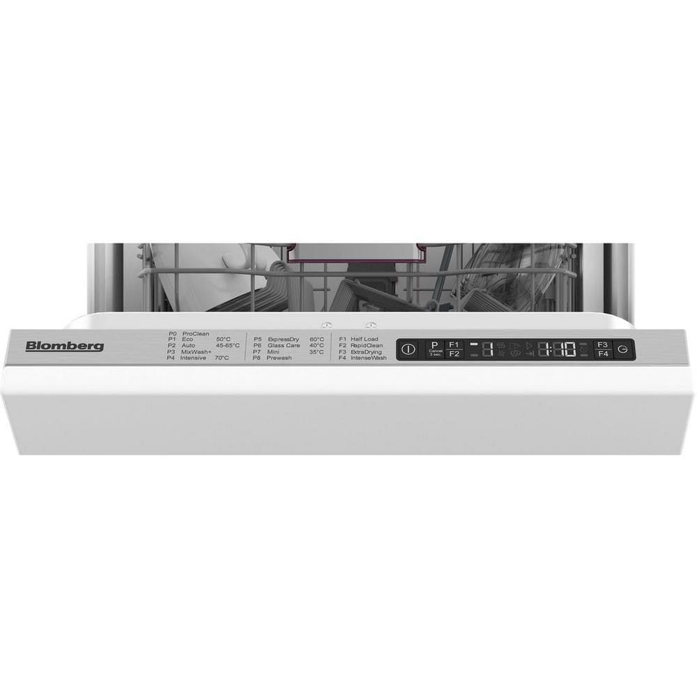 Blomberg LDV02284 Integrated Slimline Dishwasher 10 Place Settings | Atlantic Electrics - 39477745451231 