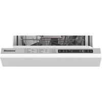 Thumbnail Blomberg LDV02284 Integrated Slimline Dishwasher 10 Place Settings | Atlantic Electrics- 39477745451231